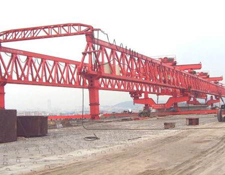 小型架橋機(jī)